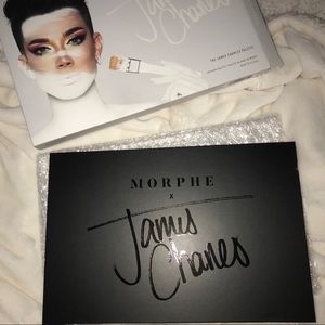 MORPHE x JAMES CHARLES